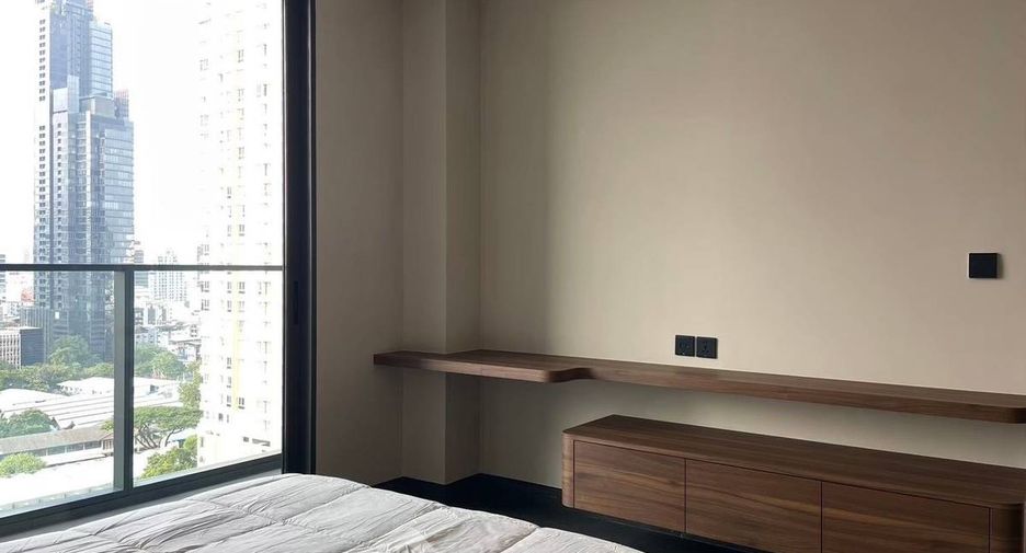 For sale 1 bed condo in Sathon, Bangkok