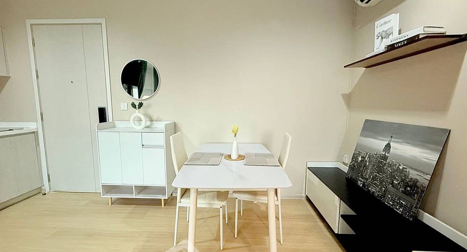 For sale 1 bed condo in Khlong Toei, Bangkok