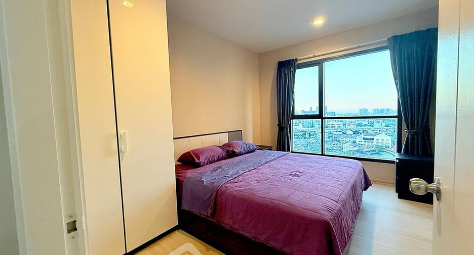 For sale 1 bed condo in Khlong Toei, Bangkok