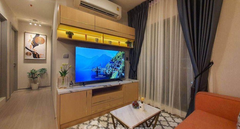 For sale 2 bedrooms condo in Phra Khanong, Bangkok