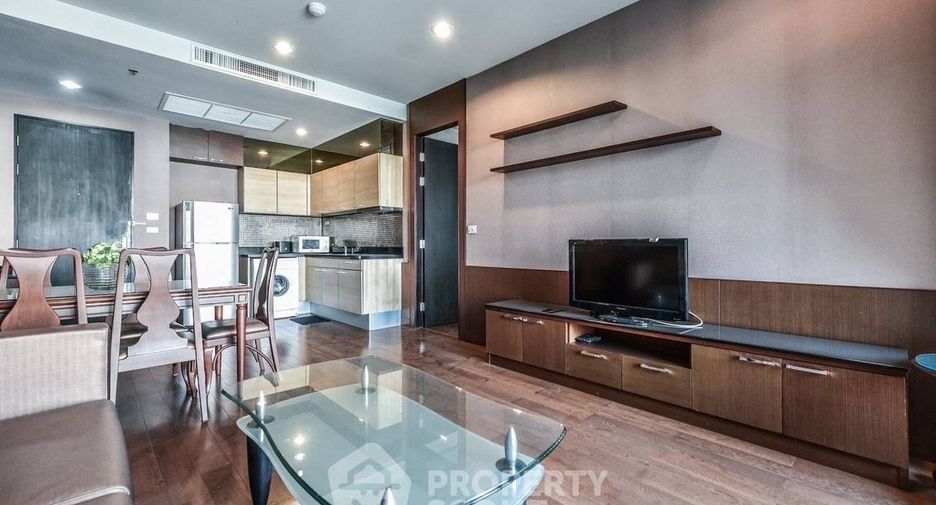 For sale 1 bed condo in Pathum Wan, Bangkok
