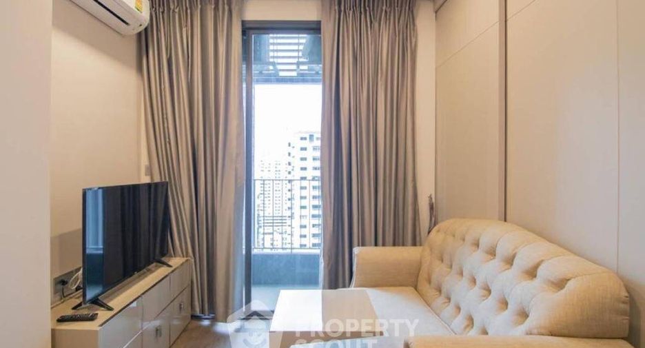 For sale 1 bed condo in Pathum Wan, Bangkok