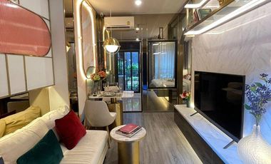 Condo en venta de 1 habitaciones en Bang Kapi, Bangkok