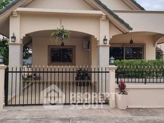 À louer et à vendre 3 chambres maison à Bang Lamung, Chonburi
