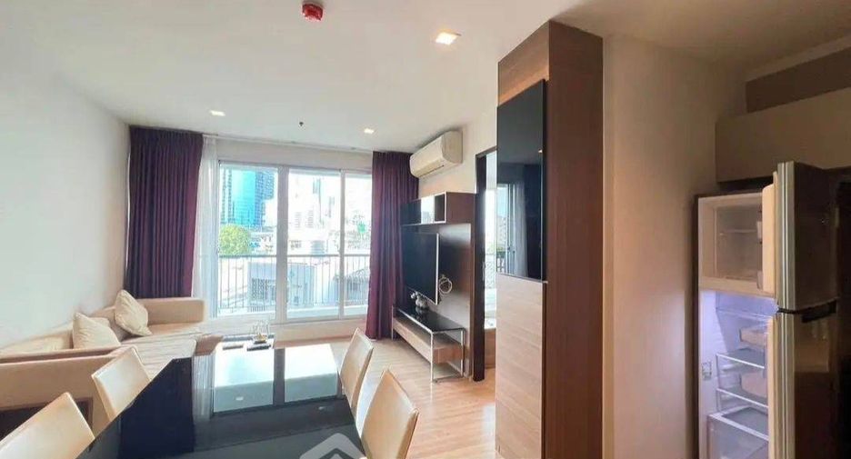 For rent そして for sale 1 Beds condo in Sathon, Bangkok