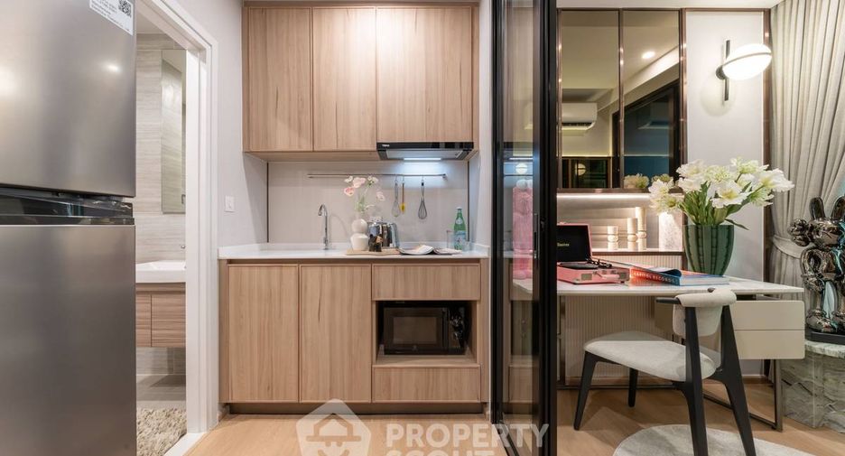 Condo en venta de 1 habitaciones en Bang Rak, Bangkok