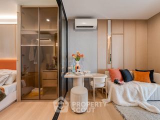 Wohnung zum Kauf mit 1 Zimmer in Bang Rak, Bangkok
