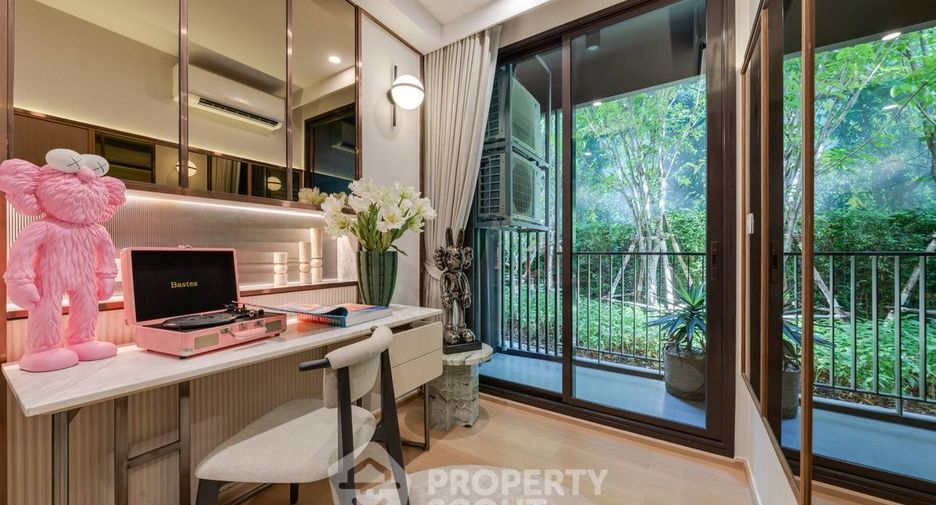 Condo en venta de 1 habitaciones en Bang Rak, Bangkok