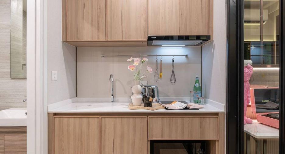 Condo en venta de 1 habitaciones en Bang Rak, Bangkok