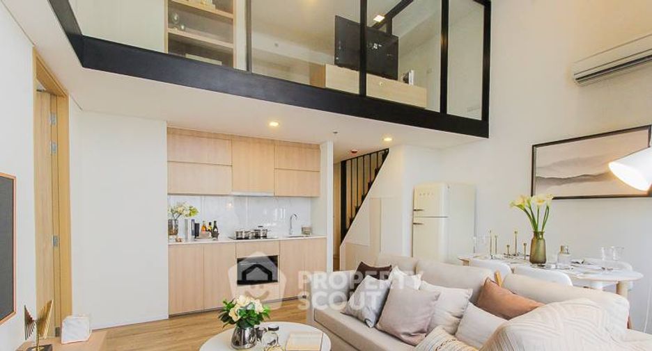 For sale 3 ベッドルーム condo in Khlong Toei, Bangkok