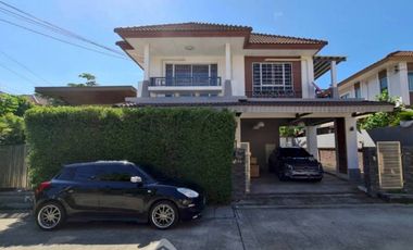 Casa en venta de 3 habitaciones en Bang Phli, Samut Prakan