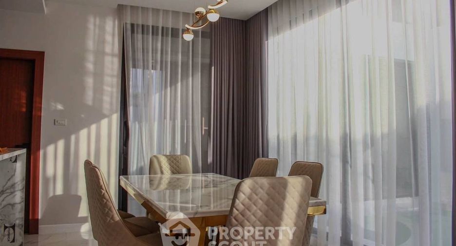Villa zum Kauf mit 5 Zimmer in Bang Lamung, Chonburi
