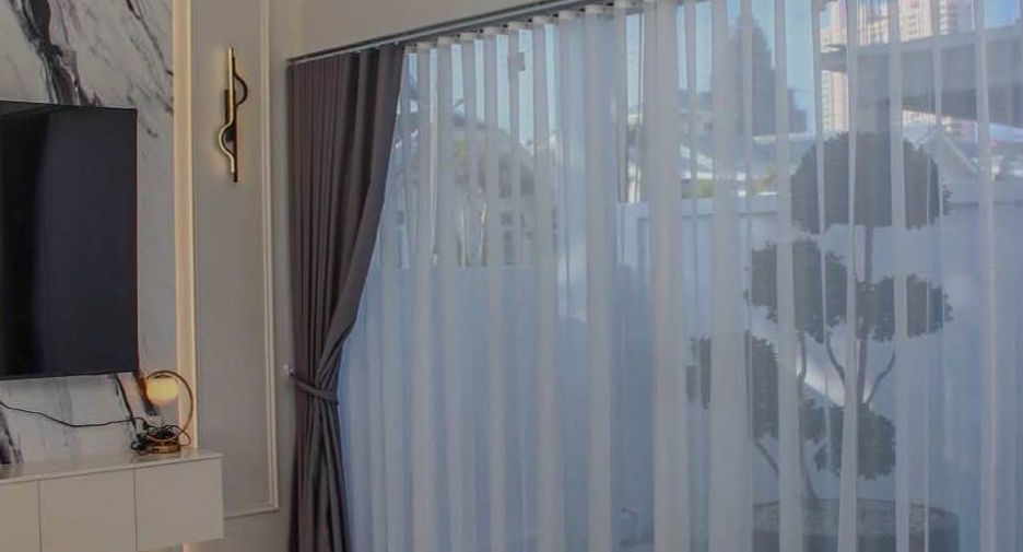 Villa zum Kauf mit 5 Zimmer in Bang Lamung, Chonburi