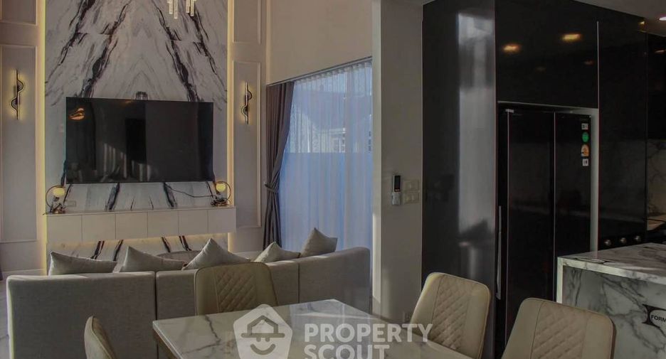 Villa zum Kauf mit 5 Zimmer in Bang Lamung, Chonburi