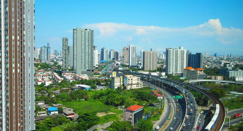 出售 2 卧室 公寓 在 Phasi Charoen, 曼谷
