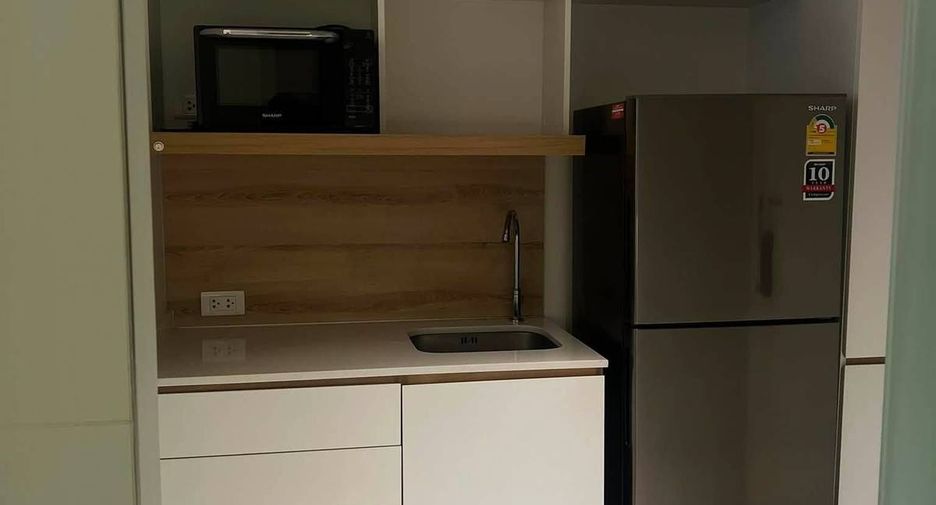 Продажа 1 кровать кондо в Банг Рак, Бангкок