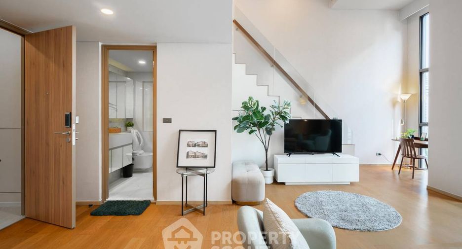 For sale 1 Beds condo in Watthana, Bangkok