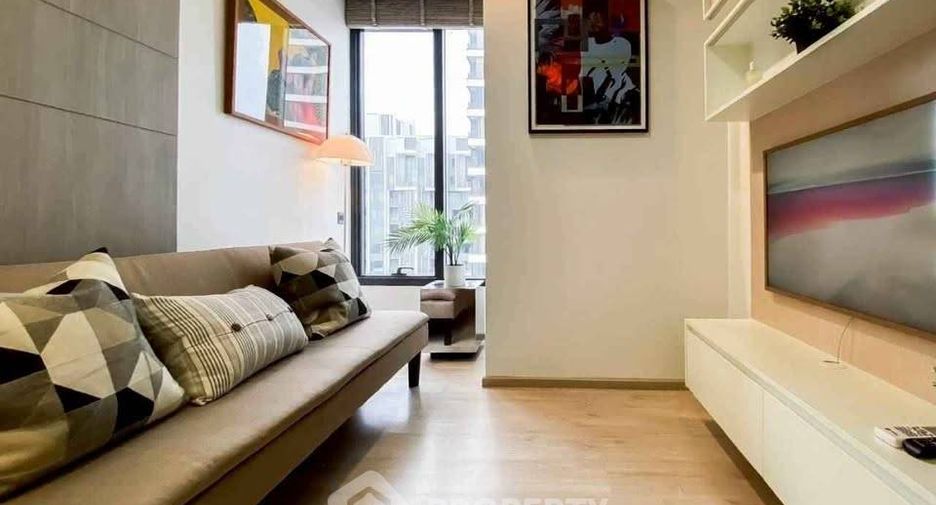 Condo en venta de 2 habitaciones en Watthana, Bangkok