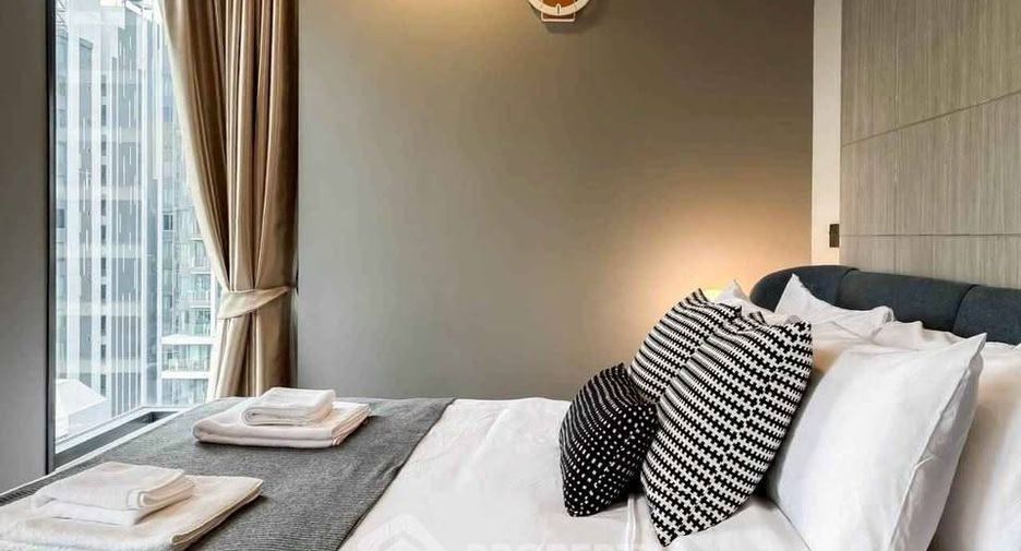 Condo en venta de 2 habitaciones en Watthana, Bangkok