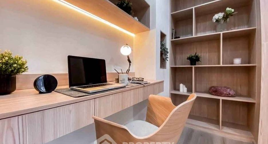 Condo en venta de 2 habitaciones en Watthana, Bangkok