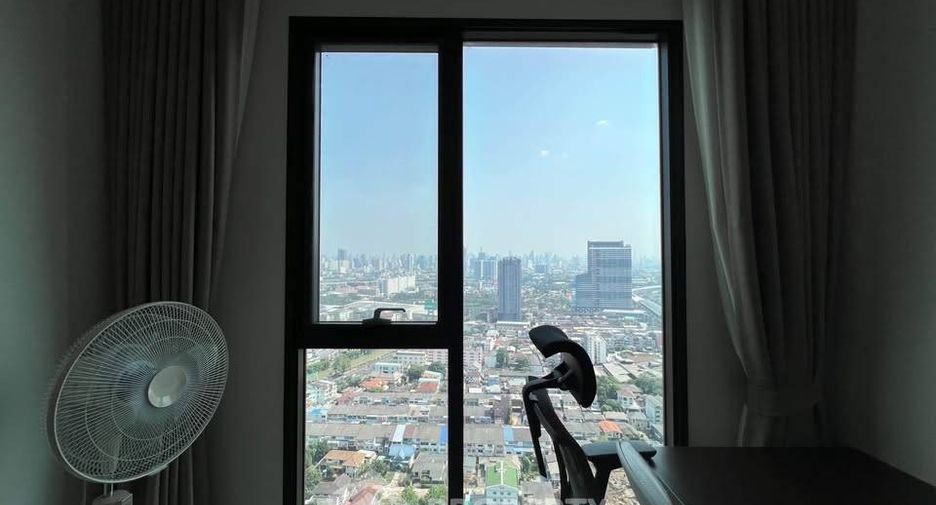 出售 1 卧室 公寓 在 Bang Sue, 曼谷