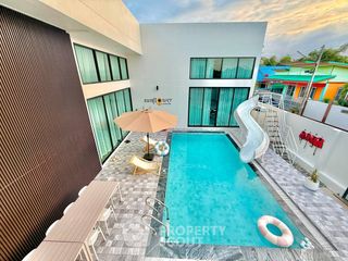 À vendre 4 chambres villa à Na Jomtien, Pattaya