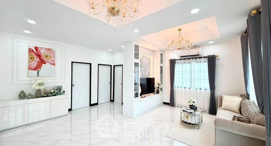Casa en venta de 3 habitaciones en Bang Lamung, Chonburi