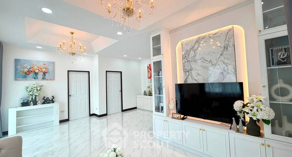 Casa en venta de 3 habitaciones en Bang Lamung, Chonburi