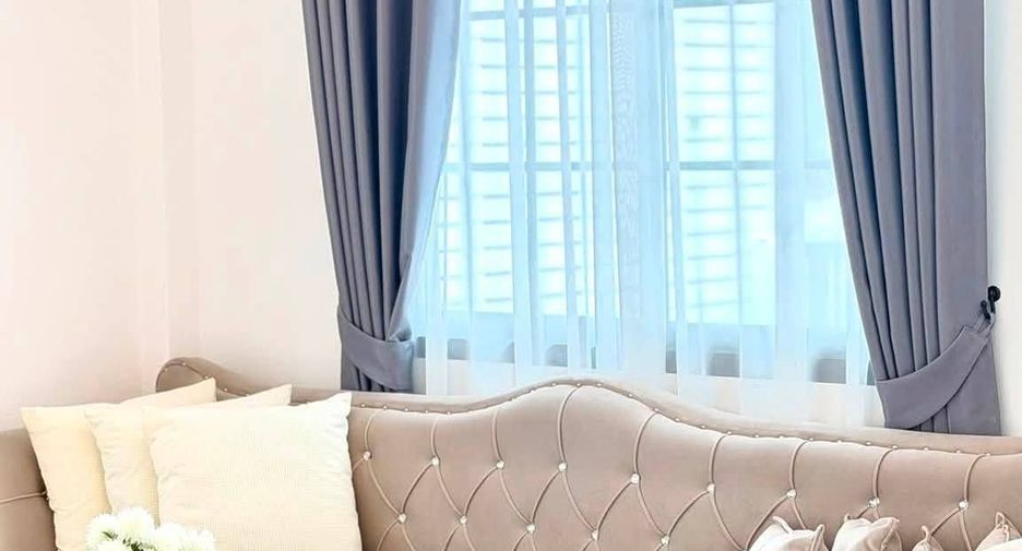 Casa en venta de 3 habitaciones en Bang Lamung, Chonburi
