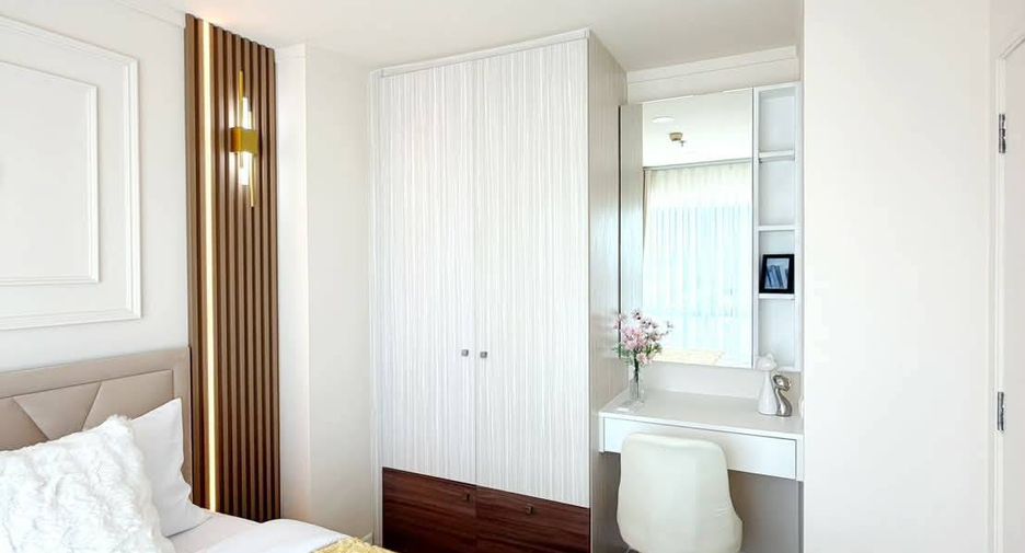 Wohnung zum Kauf mit 1 Zimmer in Bang Lamung, Chonburi