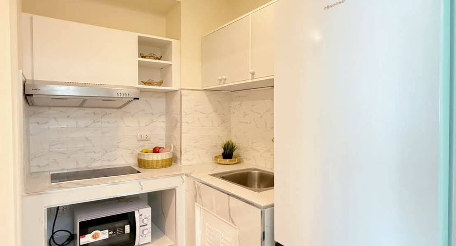 Wohnung zum Kauf mit 1 Zimmer in Bang Lamung, Chonburi