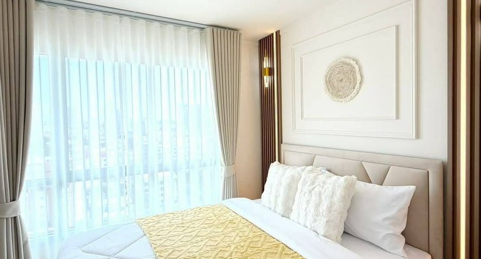 Wohnung zum Kauf mit 1 Zimmer in Bang Lamung, Chonburi
