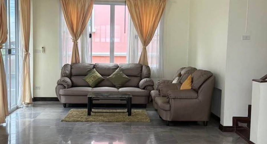ขาย 3 ห้องนอน บ้านเดี่ยว ใน บางละมุง, ชลบุรี