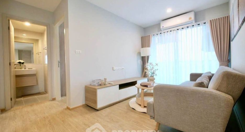 For sale 2 bedrooms condo in Khlong Toei, Bangkok