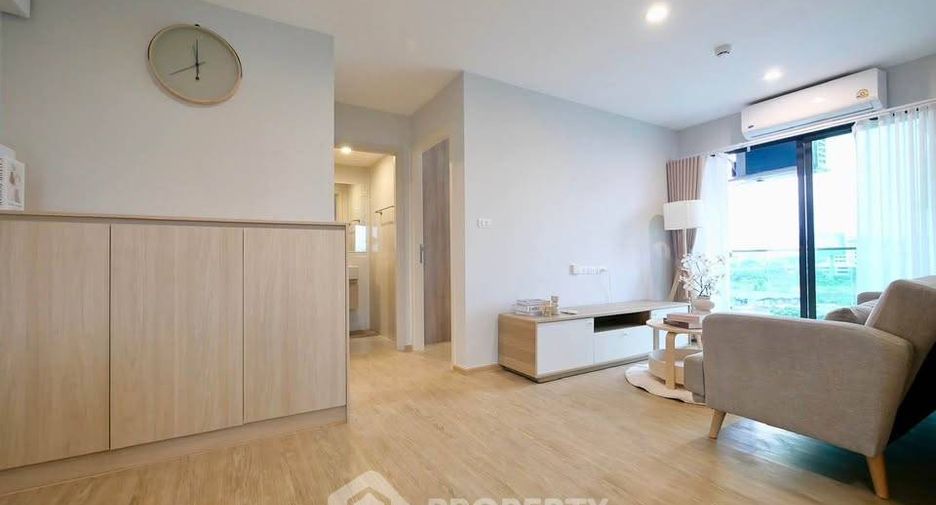 For sale 2 bedrooms condo in Khlong Toei, Bangkok