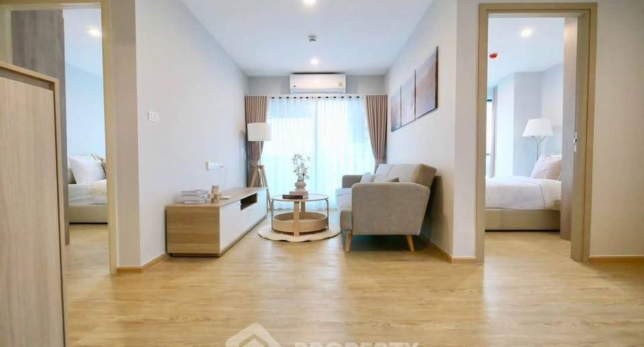 For sale 2 bedrooms condo in Khlong Toei, Bangkok