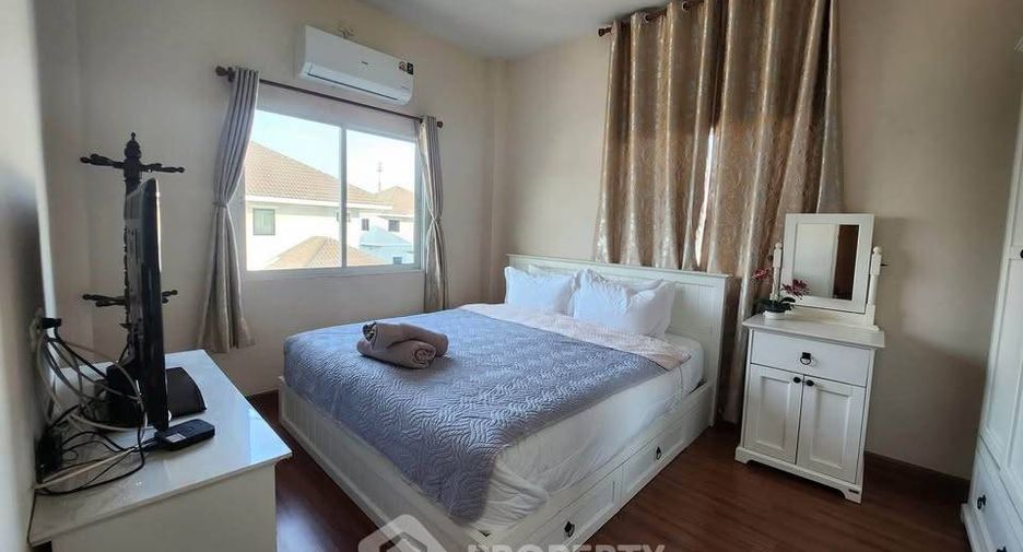 Casa en venta de 3 habitaciones en Mueang Chon Buri, Chonburi