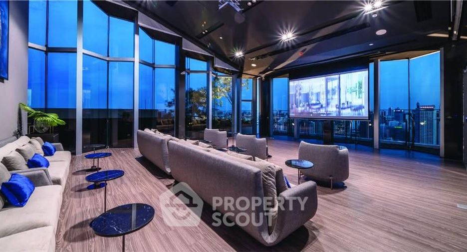 For sale 1 bed condo in Huai Khwang, Bangkok