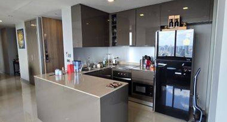 Продажа 3 спальни кондо в Банг Рак, Бангкок