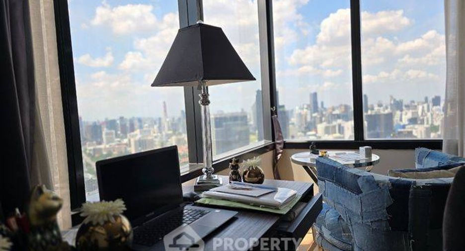 Продажа 3 спальни кондо в Банг Рак, Бангкок