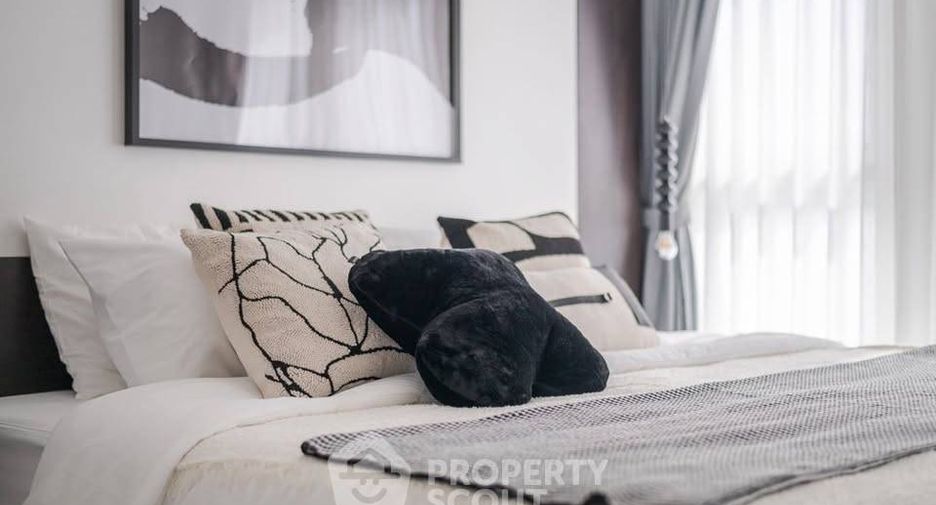 Wohnung zum Kauf mit 2 Zimmer in Bang Na, Bangkok