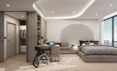 Wohnung zum Kauf mit 1 Zimmer in Khlong San, Bangkok