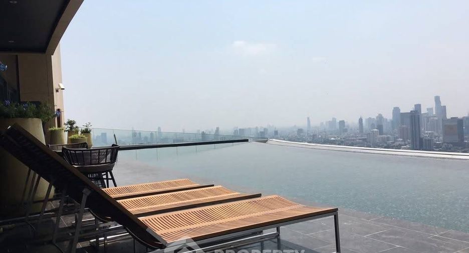 Wohnung zum Kauf mit 1 Zimmer in Khlong Toei, Bangkok