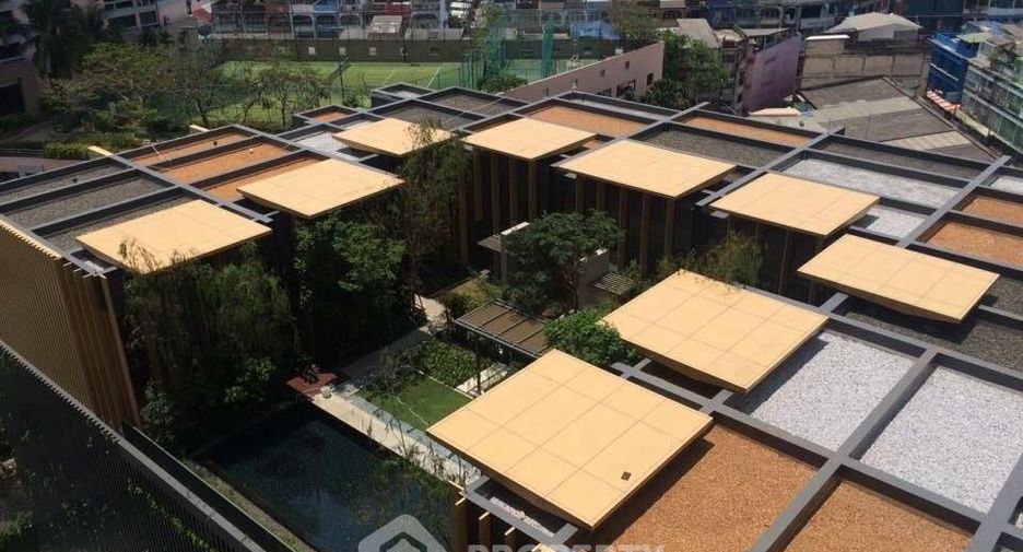 Wohnung zum Kauf mit 1 Zimmer in Khlong Toei, Bangkok