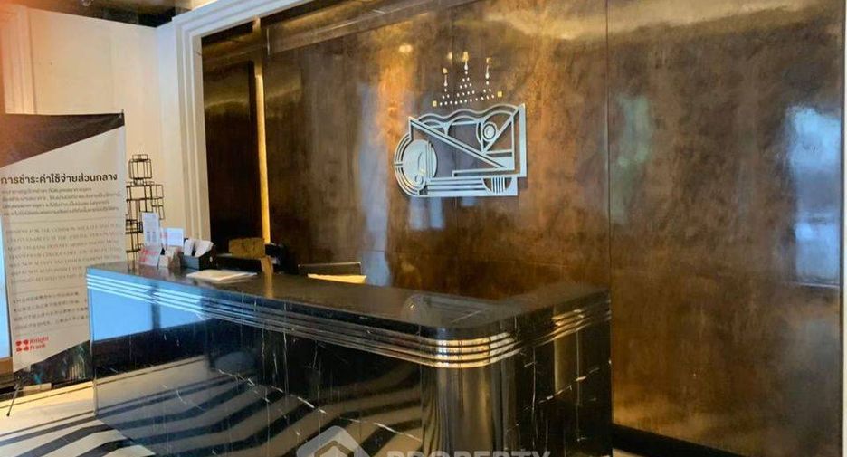 For rent and for sale 1 bed condo in Khlong Toei, Bangkok