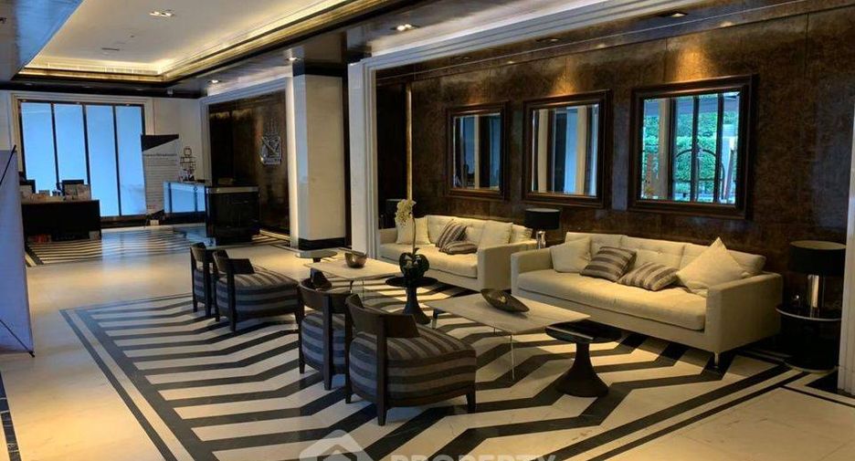 For rent and for sale 1 bed condo in Khlong Toei, Bangkok