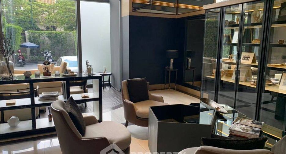 For rent and for sale 1 bed condo in Khlong Toei, Bangkok