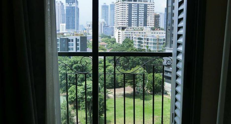 For rent and for sale 1 bed condo in Khlong Toei, Bangkok