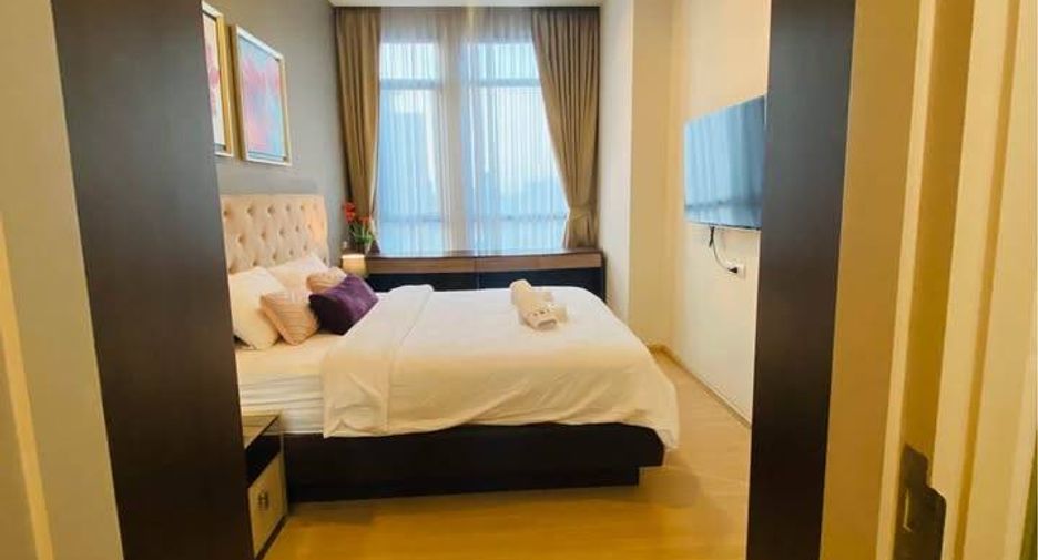 For sale 2 bedrooms condo in Watthana, Bangkok