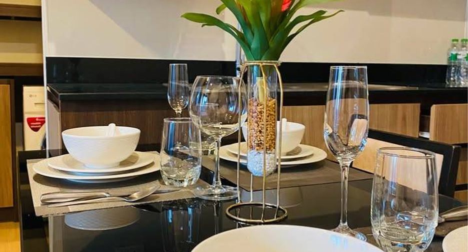 For sale 2 bedrooms condo in Watthana, Bangkok